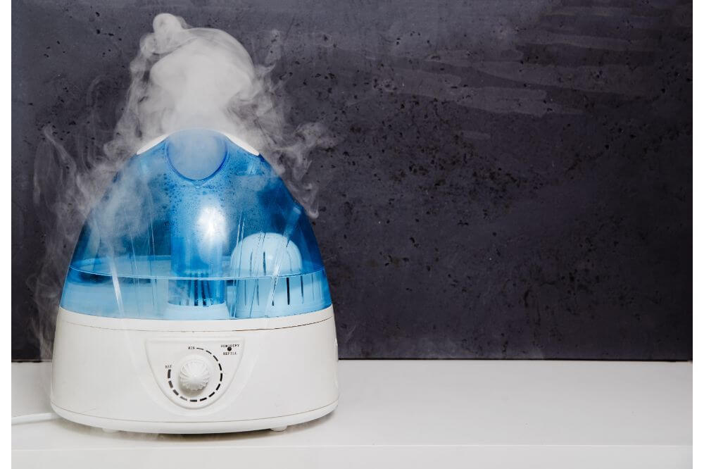 Vicks Mini Cool Mist Humidifier Review Baby Talk Avenue