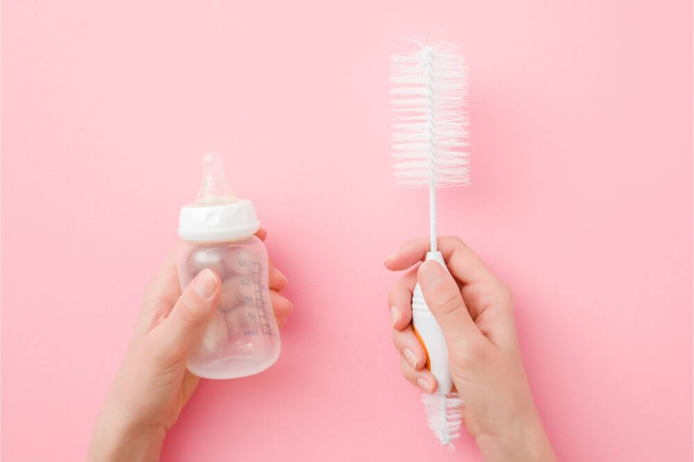 How to Sterilize Baby Bottles Baby Talk Avenue